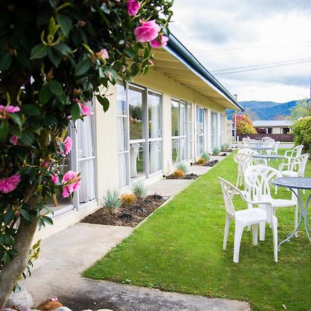 Alpenhorn Motel Te Anau Exterior foto