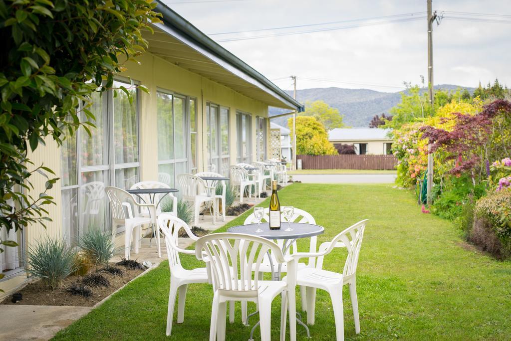 Alpenhorn Motel Te Anau Exterior foto